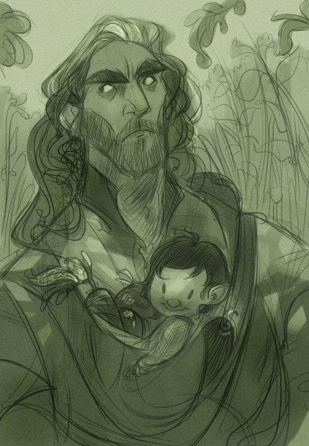 Бильбо и торин