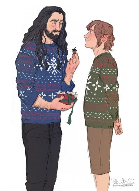 Хоббит властелин колец