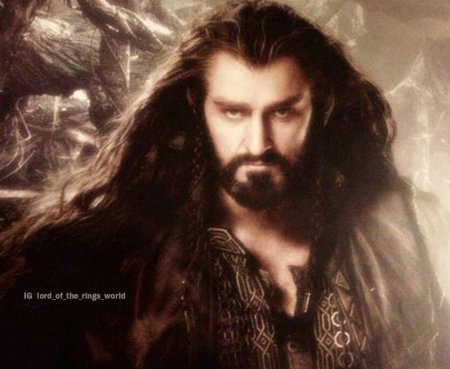 Ричард армитидж торин дубощит