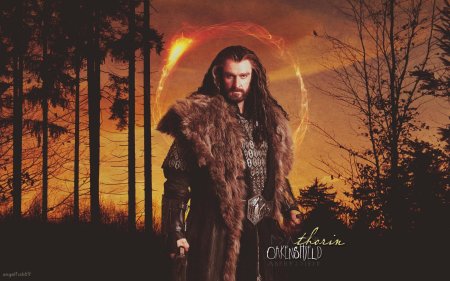 Дубощит властелин колец