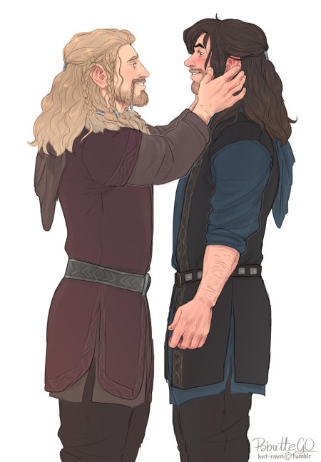 Торин фили и кили