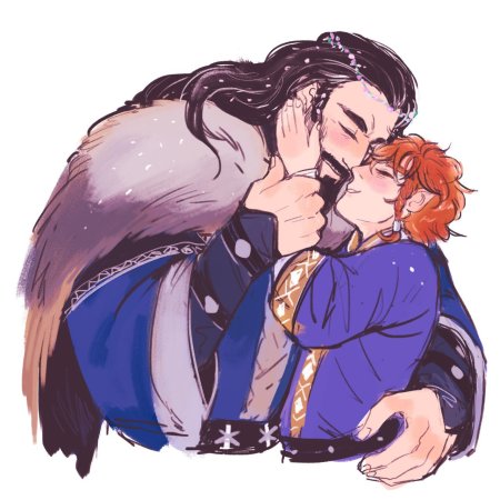 Торин и бильбо