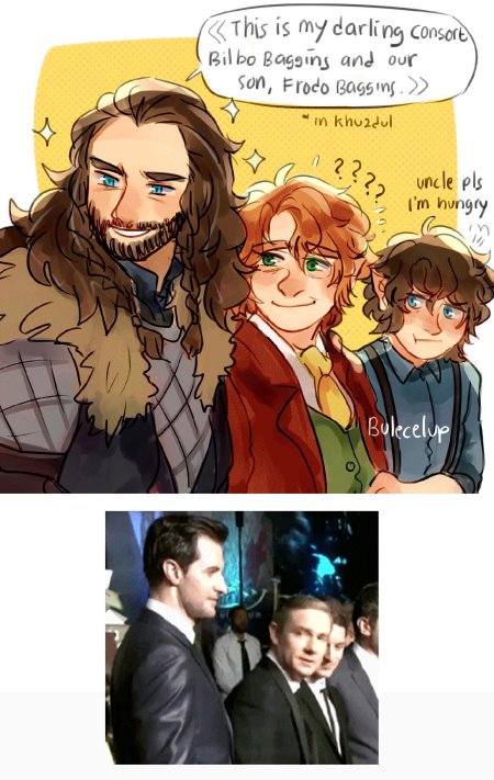 Властелин колец хоббит