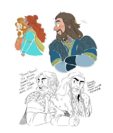 Фрерин брат торина