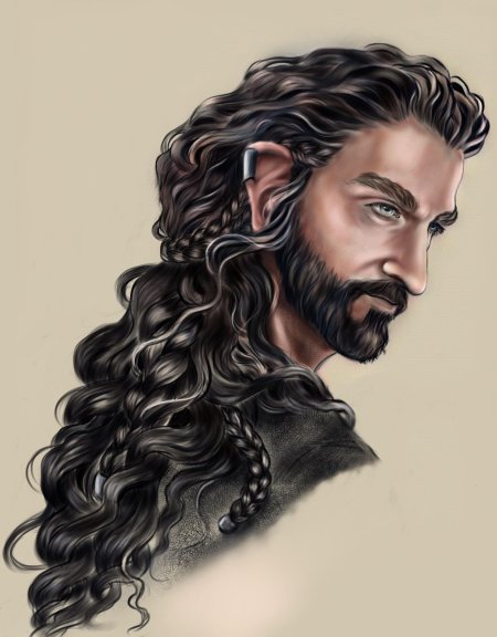 Хоббит торин