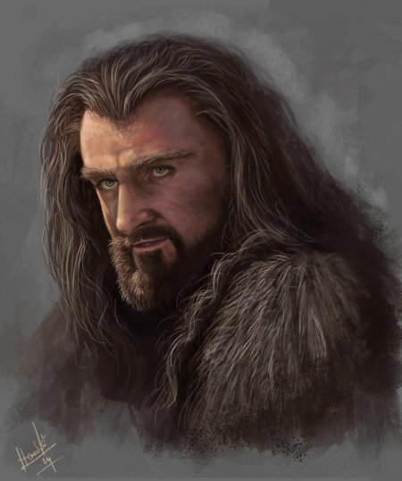 Торин дубощит