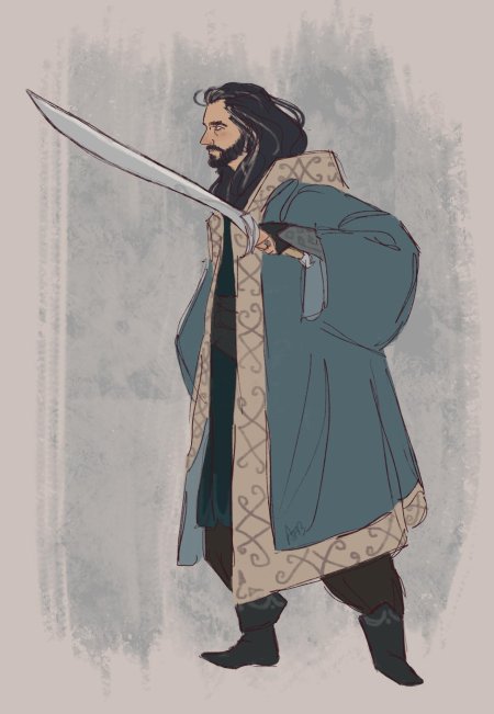 Хоббит торин