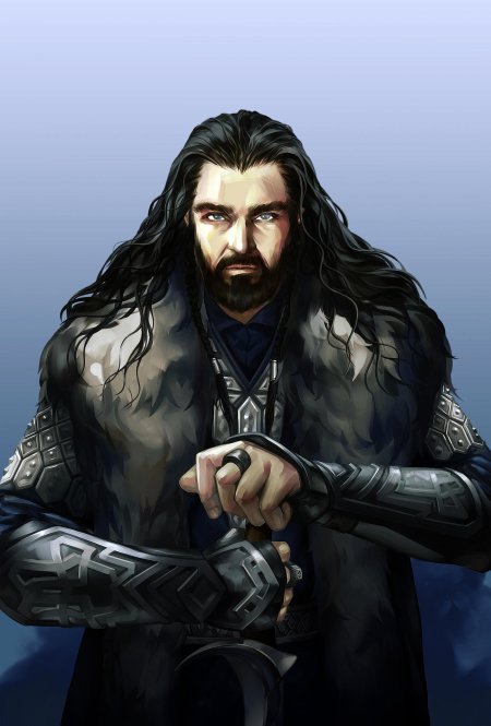 Торин дубощит