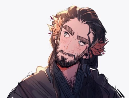 Персонажи хоббита