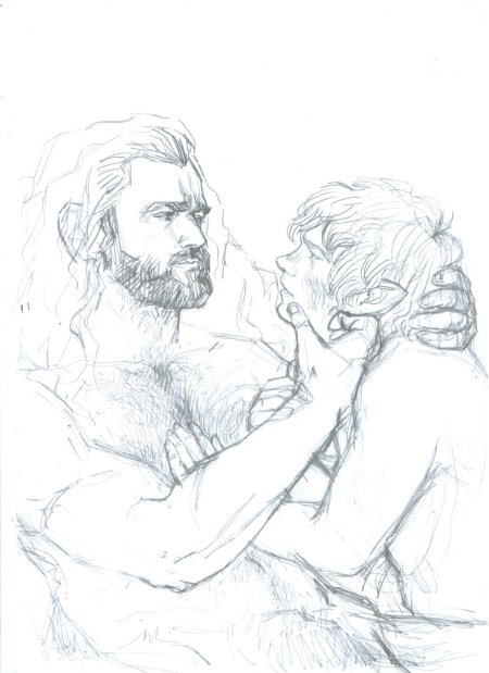 Торин и бильбо