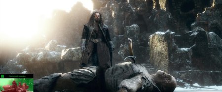 Торин дубощит битва пяти воинств