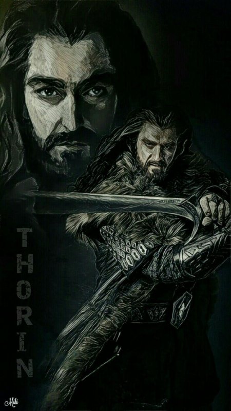 Торин дубощит