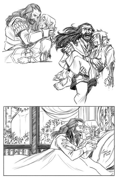 Торин фили и кили