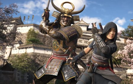 Assassin s creed shadow