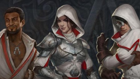 Assassin’s creed the ezio collection