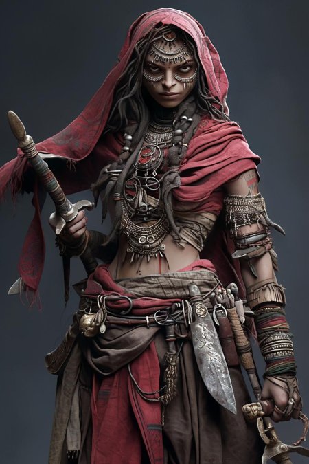 Персонажи фэнтэзи