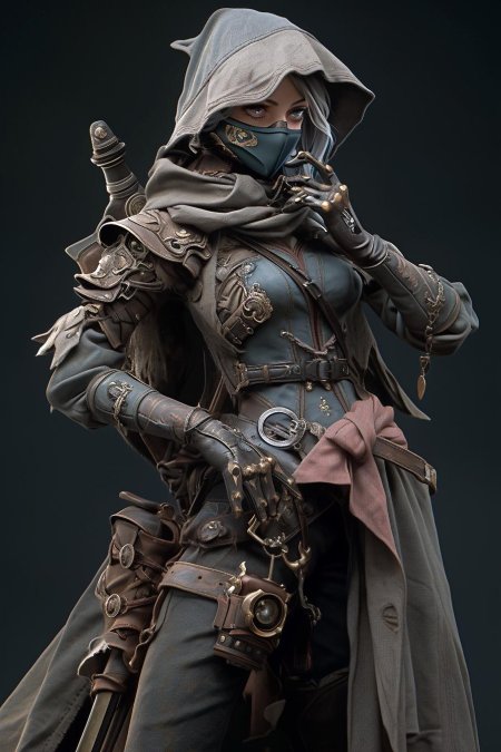 Доспехи фэнтези