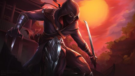 Ассасин крид япония