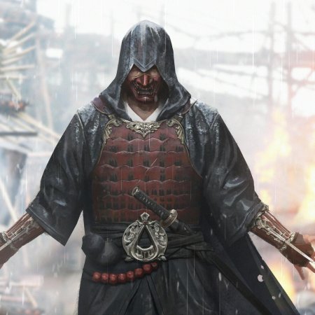 Ассасин крид япония 2022