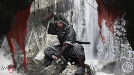 Ассасин крид ронин