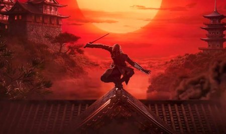 Ассасин крид ред