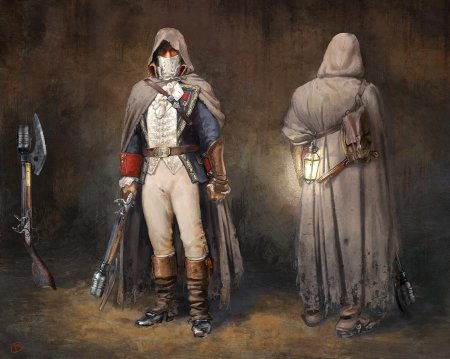 Арно assassins creed