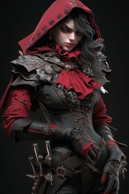 Персонажи фэнтези