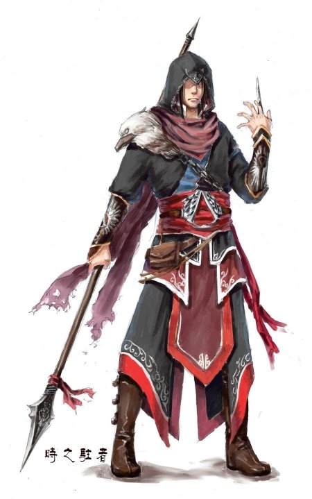 Ассасин крид 2 эцио костюм