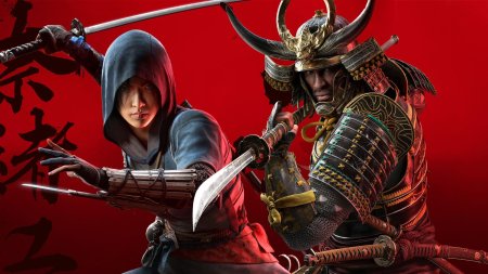 Ассасин самураи