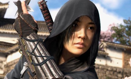 Ассасин крид япония