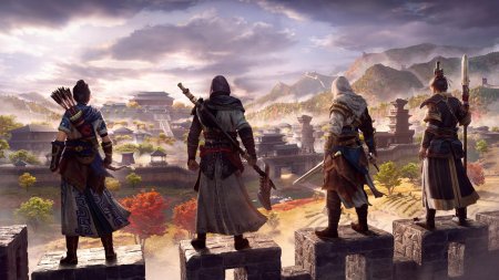 Игра ассасин крид