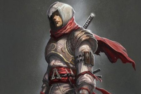 Ассасин крид concept япония