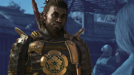 Ассасин крид самурай