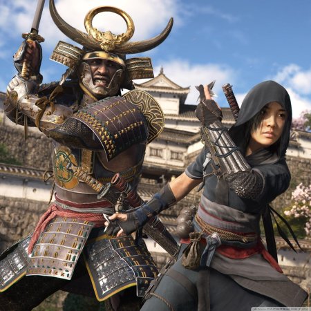 Assassin s creed shadow