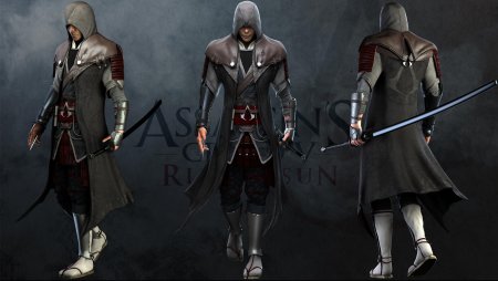 Ревелейшен класс ассасин