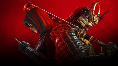 Ассасин самураи