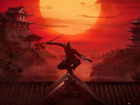 Ассасин крид ред