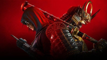 Ассасин самураи