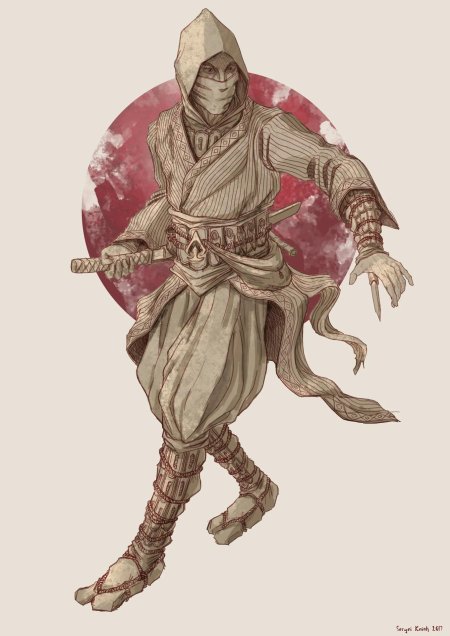 Исмаилиты низариты ассасины