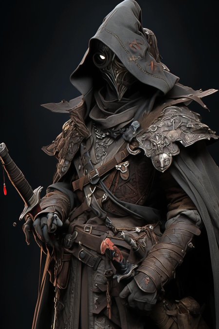 Доспехи фэнтези