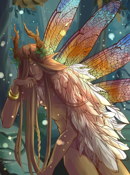 Оберон король фей