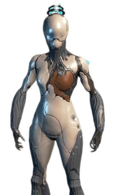 Warframe nova