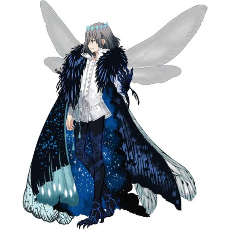 Оберон fate grand