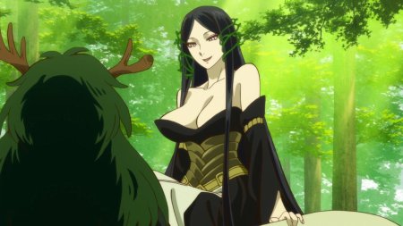 Титания невеста чародея