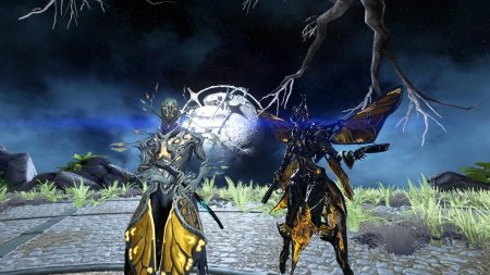 Оберон фейарк