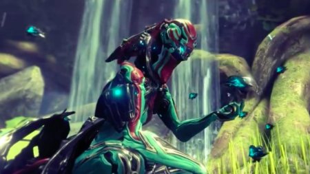 Титания варфрейм