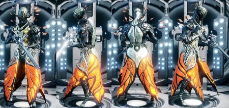 Оберон варфрейм