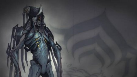 Некрос варфрейм арт