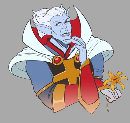 Оберон дисней