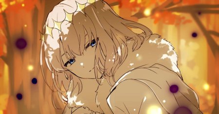 Оберон фейт арт